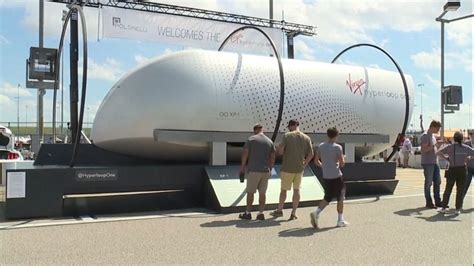 Image result for Hyperloop One Concept