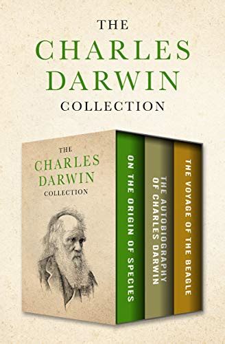 The Charles Darwin Collection: On the Origin of Species, The ...