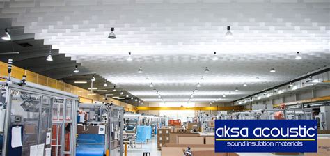 Basotect Baffle Panels | Acoustic Sound Insulation