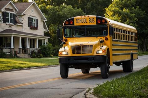 Image result for Small School Bus Side View