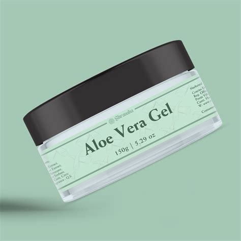 Pure Aloe Vera Gel – Shravaha