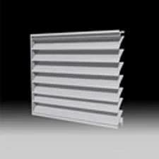 S Type Louver - Louvers S Type Manufacturer from Vadodara