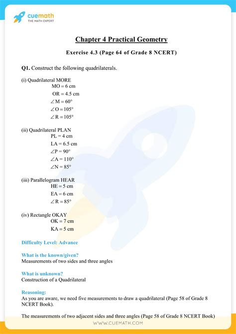 Maths Lesson 4 Class 8 的图像结果