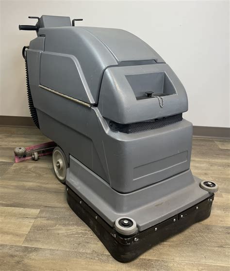 Why We Love the Tennant Nobles 2001: The Floor Scrubber That Just Works ...