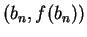 (b)False position or Regula Falsi method: