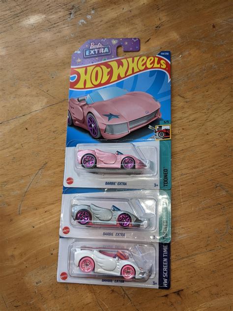 Barbie Extra Hot Wheels : r/Barbie