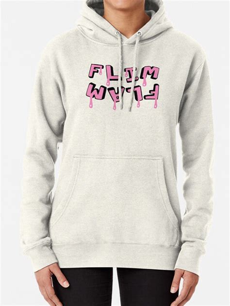 Flam Melting Pink Unisex Hoodie Flim Flam Hoodies - Etsy