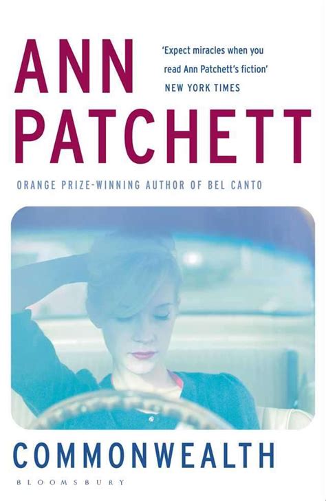 Book review of Commonwealth by Ann Patchett | Femina.in