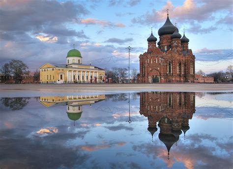 Тула » Города России » Мир России. Достопримечательности городов России ...