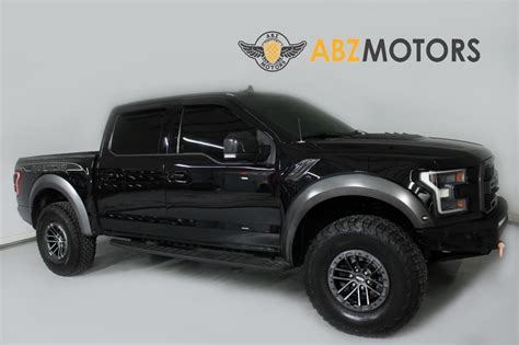 Used 2019 Ford F-150 Raptor For Sale (Sold) | Autobyzack Inc Stock #KFD00308