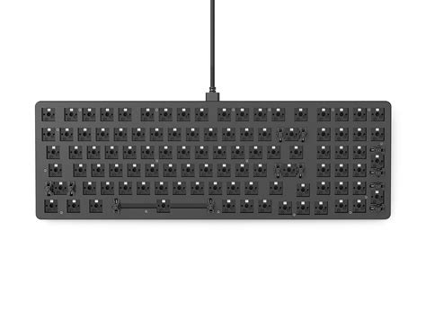 Buy GLORIOUS GMMK 2 Gaming Keyboard Base - Full Size Bares Kit- Hot ...