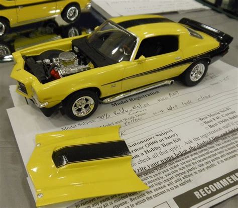 Image result for Plastic Model Builds