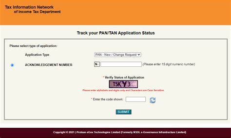 Image result for Pan Card Status Check Error