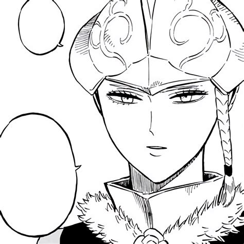 Pin by lena m on Charlotte | Black clover manga, Anime chibi, Anime art