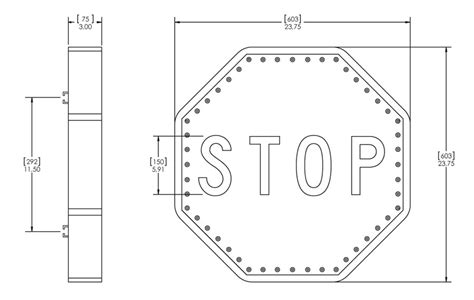 Stop Sign Drawing at PaintingValley.com | Explore collection of Stop Sign Drawing
