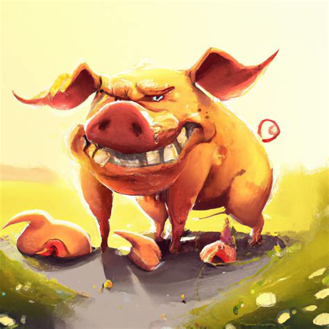 Pigs are omnivores: Knowing the diet of these animals. | InfoAnimals