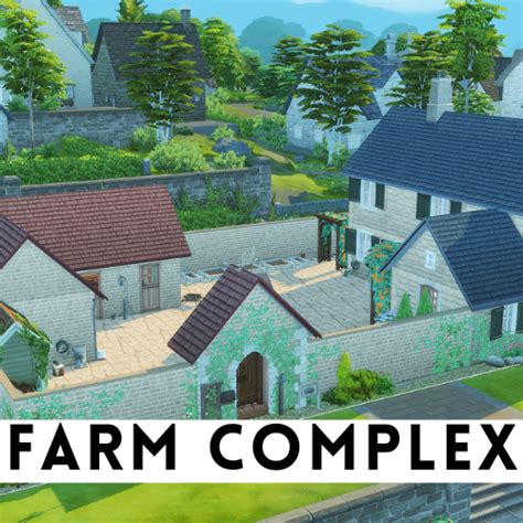 Image result for Sims 4 Farm Layout