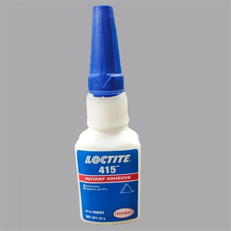 Loctite 415 Adhesive - TEKTOWN