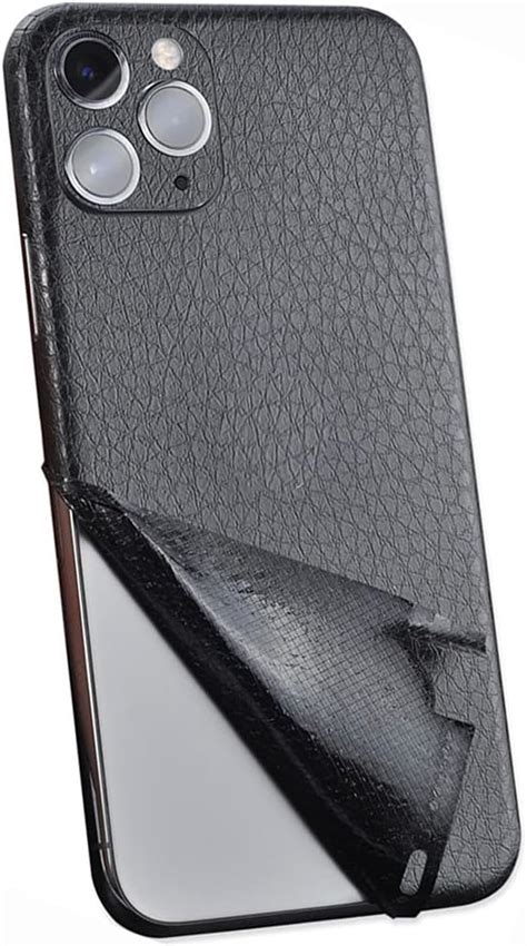 Wrap Skin for iPhone 11 pro max,Tectom Leather Strip India | Ubuy