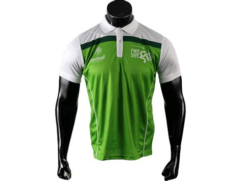 Men's Polo Tee Shirts - Customizable Sublimation Teamwear