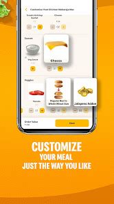 McDonald’s India Food Delivery – Apps on Google Play
