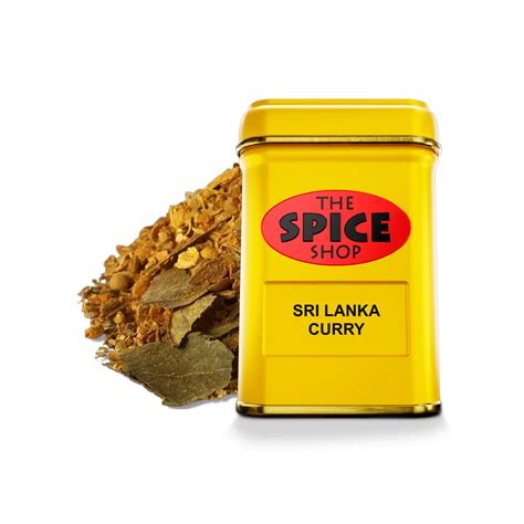 SRI LANKA JAFFNA CURRY "SCHARF" – The Spice Shop