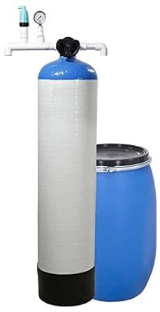 Aqua Pristine Domestic Water Softener 14e (Color: Sky Blue) : Amazon.in ...