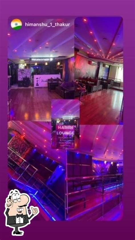 Habibi Lounge and Cafe, Delhi - Restaurant menu, prices and reviews