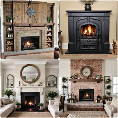 Image result for Using a Fireplace