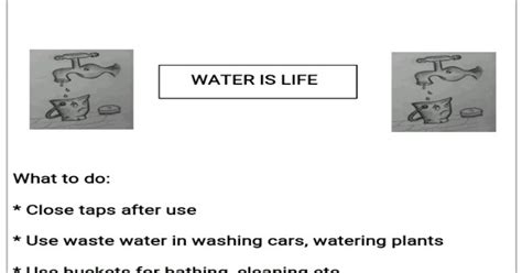 How to Write Poster Writing 的图像结果