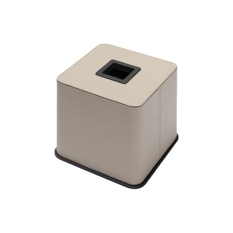 GIOBAGNARA VENEZIA | SQUARE TISSUE HOLDER - POLO