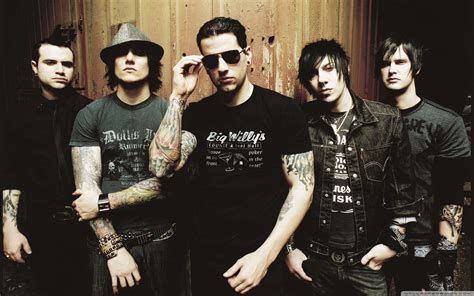 Wallpapers Avenged Sevenfold - Wallpaper Cave