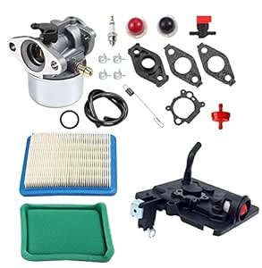 MDAIRC Carburetor for Briggs & Stratton 694202 693909 692648 499617 ...