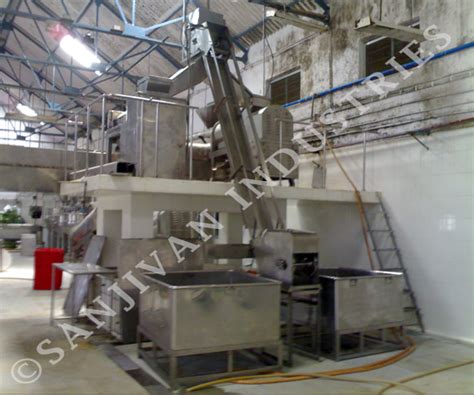 Mango Pulper With Finisher | Sanjivan Industries