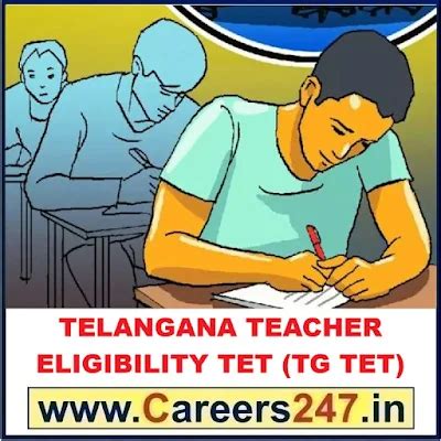 TG TET 2025 Notification – Apply Online for Telangana Teacher ...