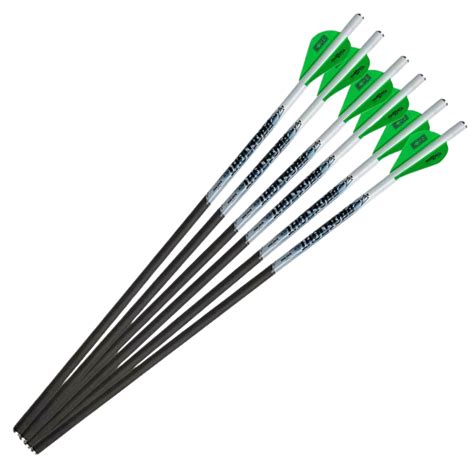 Excalibur Proflight 18" Premium Crossbow Arrows - Matrix Series ...