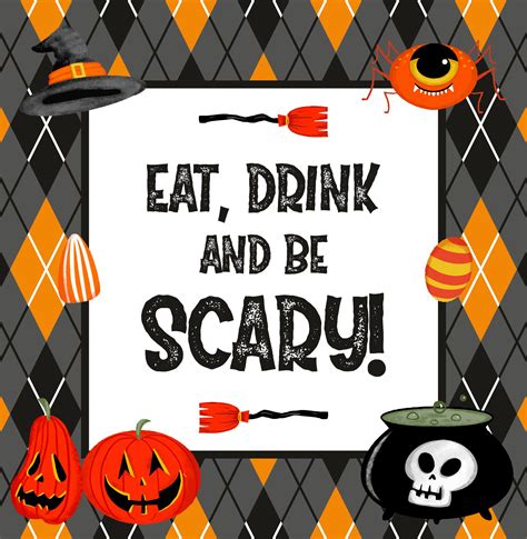 Image result for Halloween Help Me Signs Printable