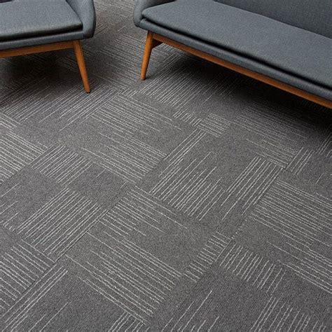 Grey Carpet Tiles Dubai, Abu Dhabi & UAE - Grey Carpet Tiles for Stairs
