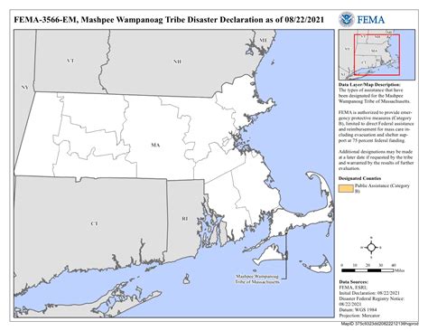 Designated Areas | FEMA.gov