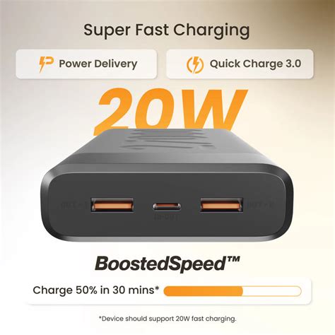 Buy Stylo Pro 27000mah Power Bank Online - Ambrane India