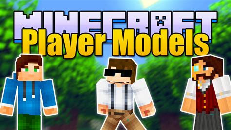 How to Install Minecraft Mod More Player Models 的图像结果