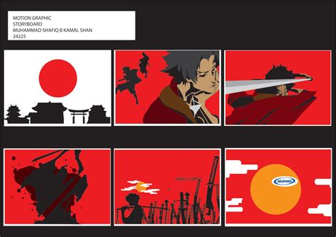 Image result for Motion Graphics Storyboard Examples