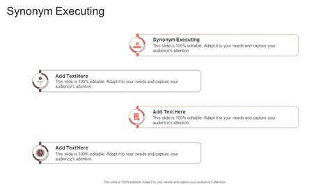 Image result for Executing Synonym
