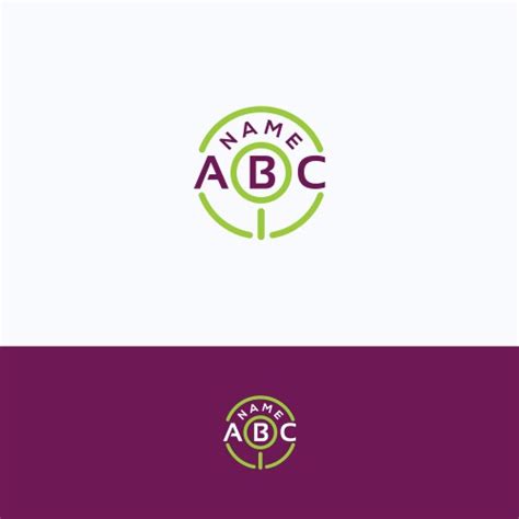Abc logo Royalty Free Vector Image - VectorStock