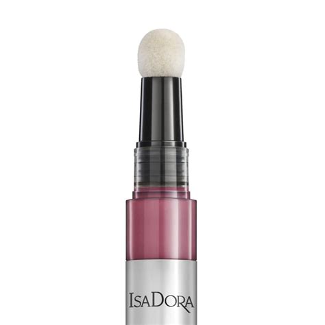 IsaDora Liquid Blend Soft Matt Lip Color 86 Deep Plum | lyko.com