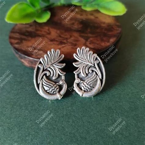 Wholesale Oxidised Jewellery Latest designs - Stone Work Oxidised ...