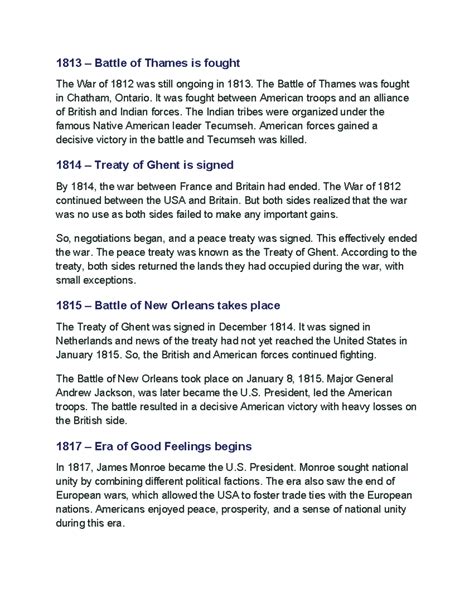 1813 – Battle of Thames is fought - 1813 – Battle of Thames is fought ...