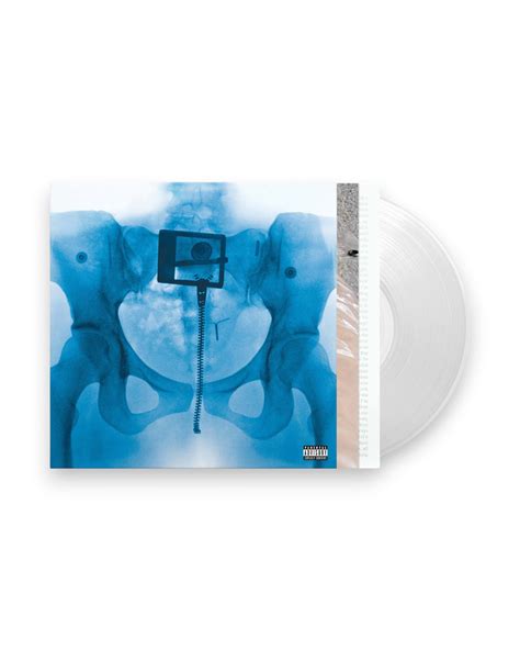 Lorde | Virgin (180g Bathwater Clear) LP | Vinyl