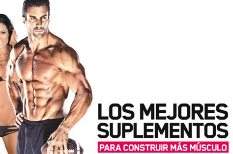 Top 10: Suplementos para aumentar masa muscular – La Revista IN