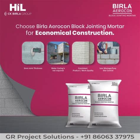 AAC Block Manufacturers in Kollam, Birla Aerocon Concrete Blocks, AAC ...